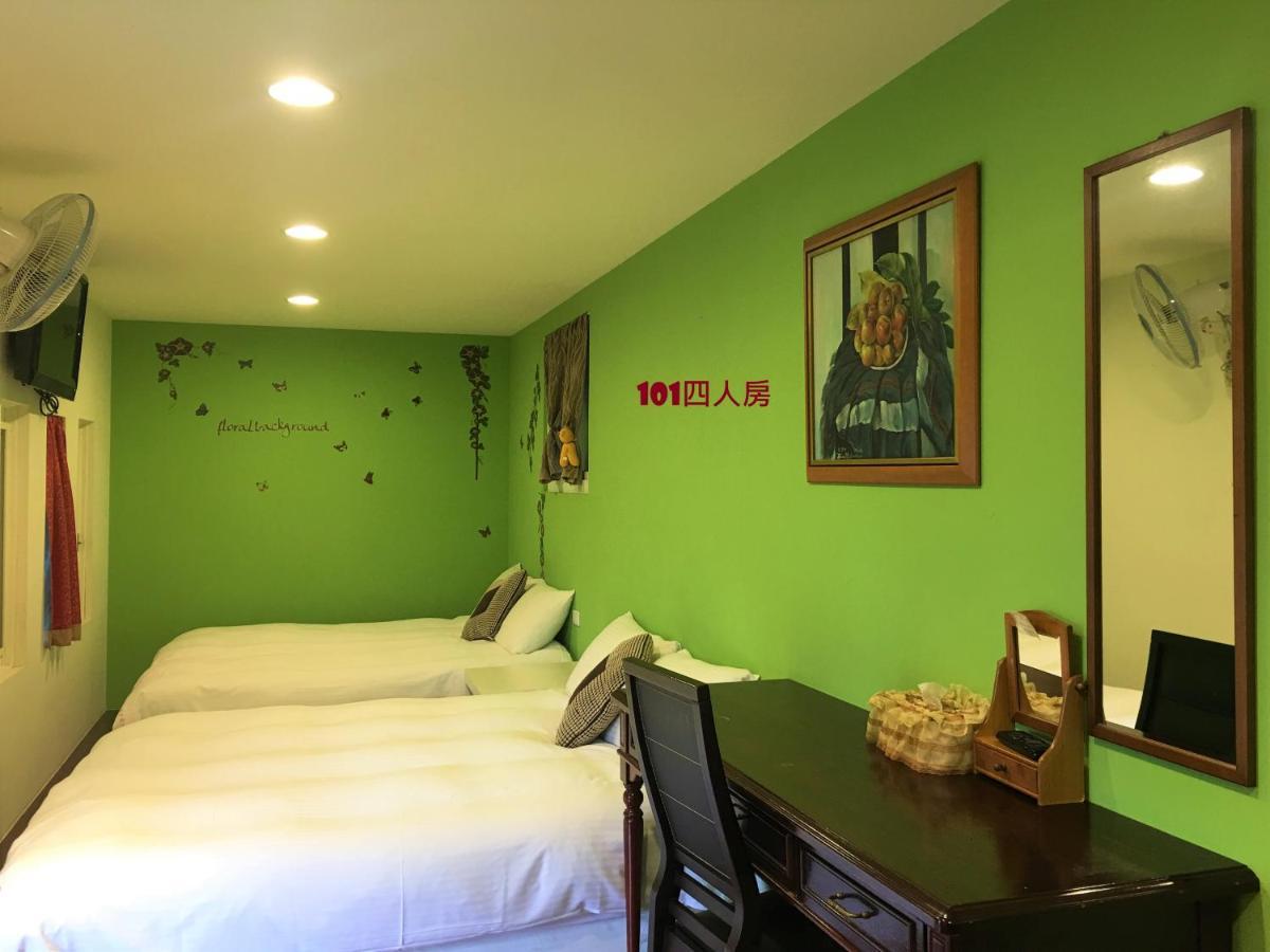 Share B&B Puli Esterno foto