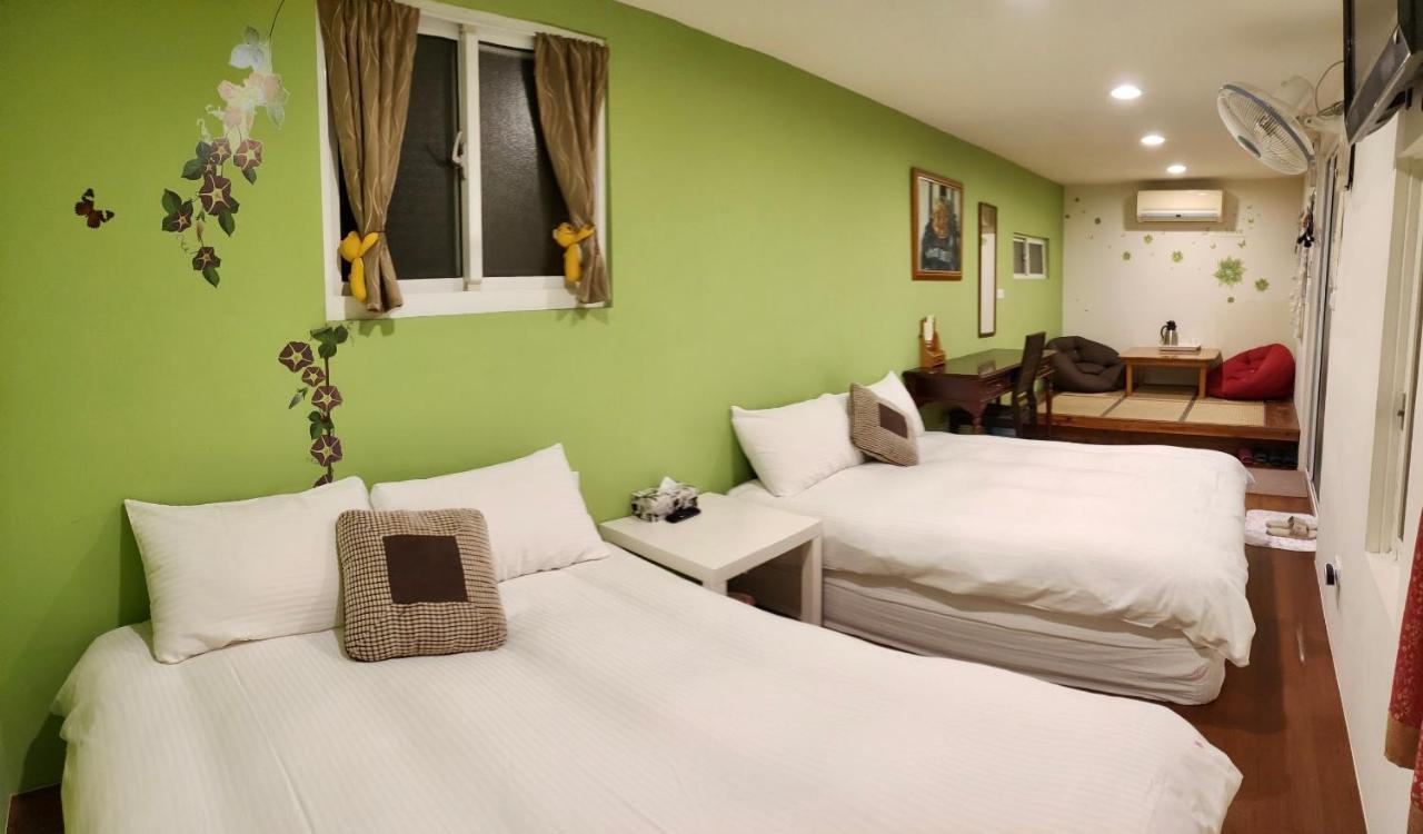 Share B&B Puli Esterno foto