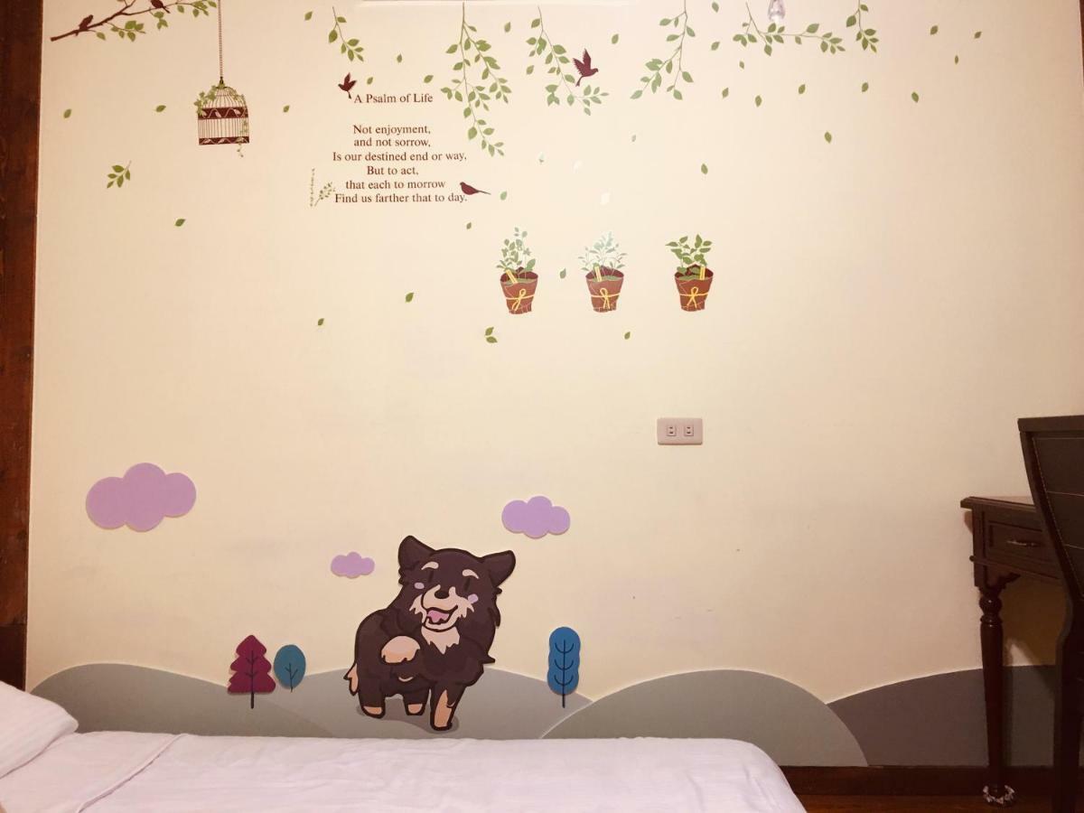 Share B&B Puli Esterno foto